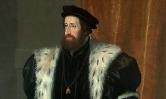Bild Jiří Pešek: Ferdinand I., König von Böhmen und Kaiser des Heiligen Römischen Reiches
