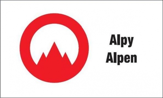 Bild Alpen