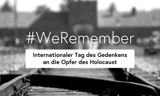Bild Internationaler Holocaust-Gedenktag