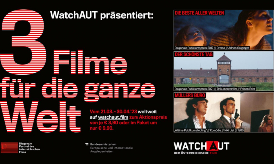 Bild Drei preisgekrönte Filme für die ganze Welt