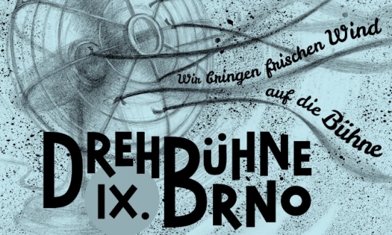 Bild Drehbühne Brno