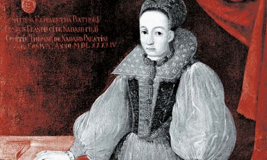Bild Die Lebensgeschichte der Gräfin Erzsébet Báthory-Nádasdy
