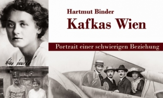 Bild Kafkas Wien – Portrait einer schwierigen Beziehung