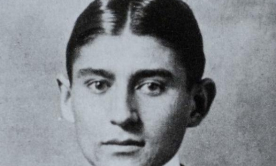 Bild Zuzana & Eugen Brikciusovi: Franz Kafka in Wort und Bild