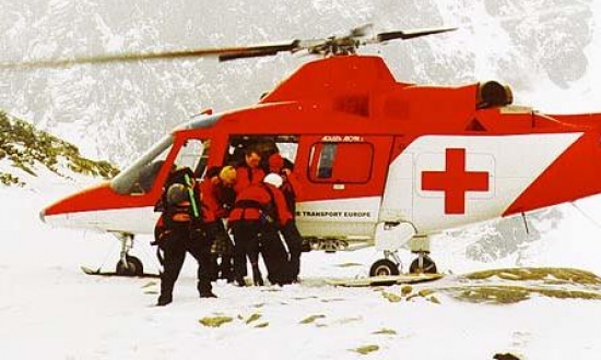 Bild Sicherheit beim Bergsteigen in den Alpen