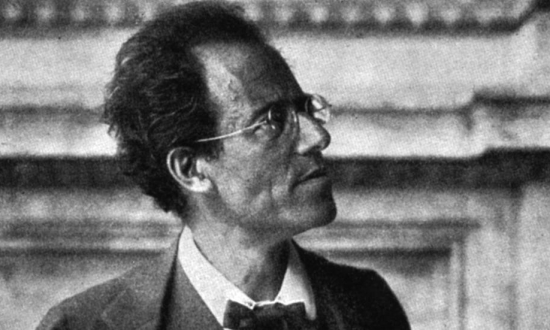 Bild Gustav Mahler 
