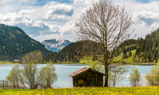 Haldensee-Tannheimer-Tal © Oesterreich-Werbung_Achim-Meurer