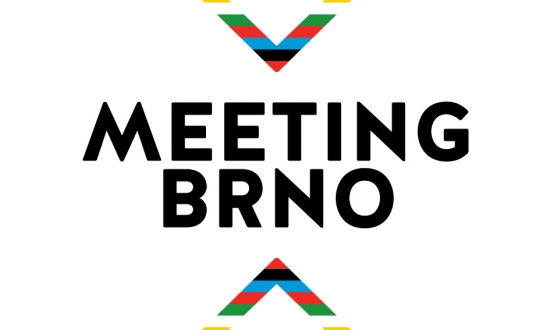 (c) Meeting Brno