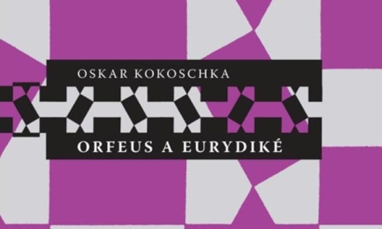 Bild Oskar Kokoschka: Orpheus und Eurydike
