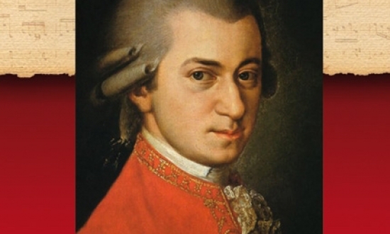 Bild Mozart in Wien