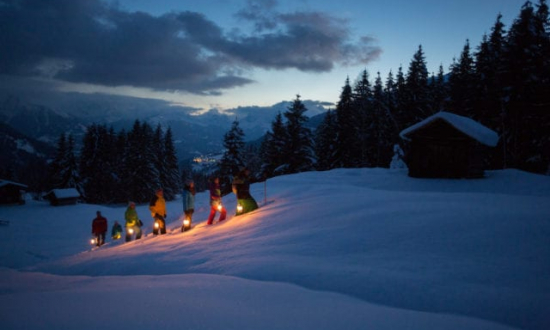 © Montafon Tourismus GmbH/Stefan Kothner