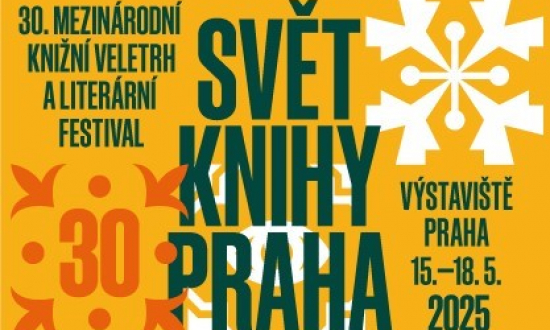 (C) Svět knihy Praha