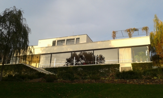 Vila Tugendhat © Polewsky / RKF