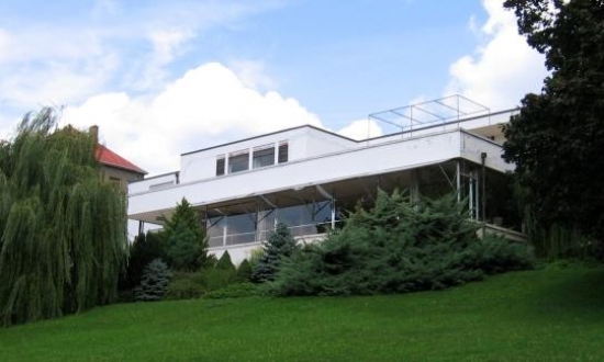 Bild Das Haus Tugendhat und seine Bewohner