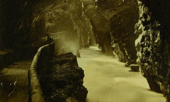 Bild Wanderungen durch die Täler und Berge der Schweiz