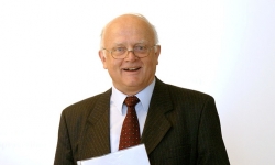 Prof. Helmut Renöckl © Lubor Mrázek