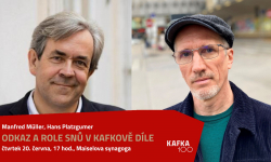 Bild Transatlantic Kafka - Das Vermächtnis und die Rolle der Träume in Kafkas Werk