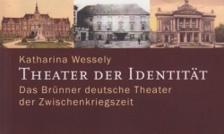 Bild Katharina Wessely: Theater der Identität.