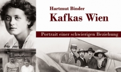 Bild Kafkas Wien – Portrait einer schwierigen Beziehung
