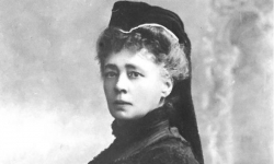 Bild Bertha von Suttner in Wort und Bild