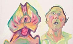 Bild Maria Lassnig