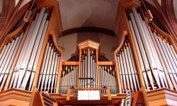 Bild Advent-Orgelkonzert Praha 2010