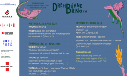 (C) Drehbühne
